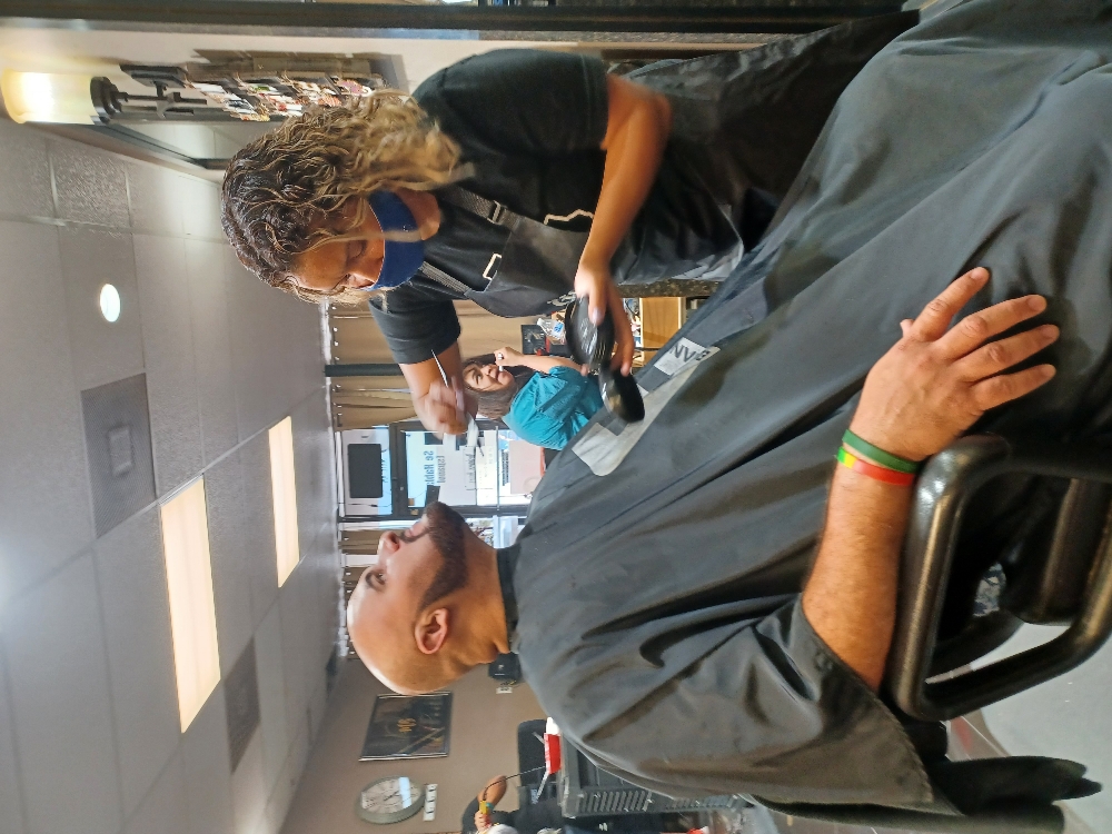 Corte Y Barba