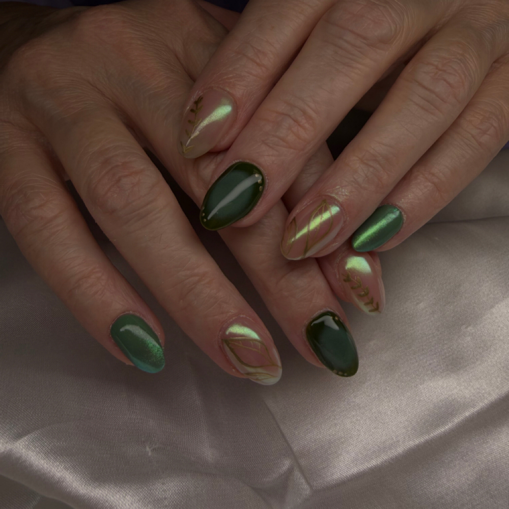 Acrylics •Existing Clients Only• at Poison Ivy Nails in Chardon, OH