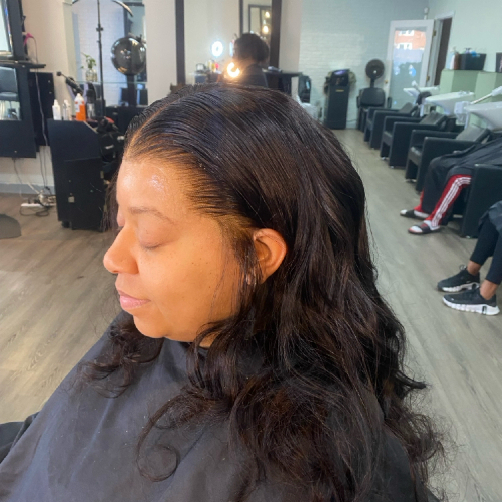 Wig Install at ByGemJayla in Columbus, OH