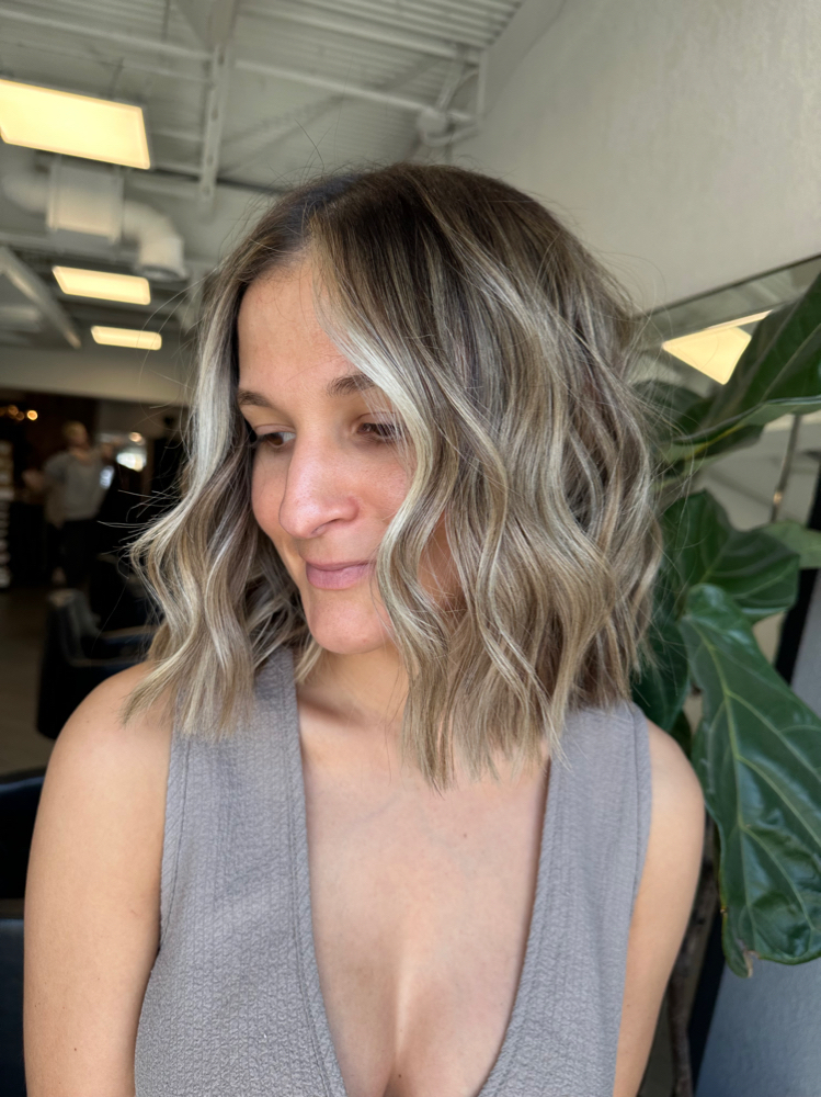 Haircut + Blowout