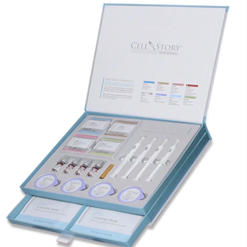 CELLSTORY GLASS SKIN SERIES at VIDAMIN+ SKIN CARE in ORANGE PARK, FL