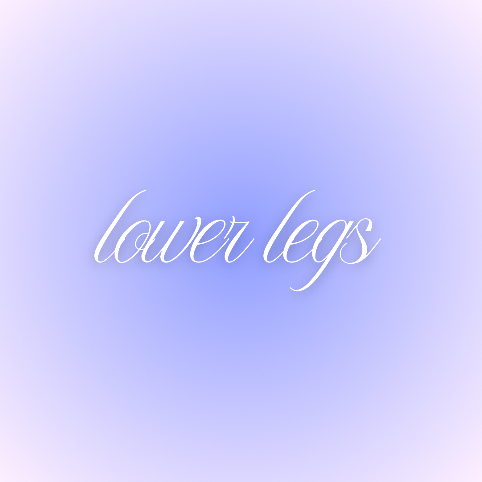 LOWER LEGS at Esthetically Steph in San Antonio, TX