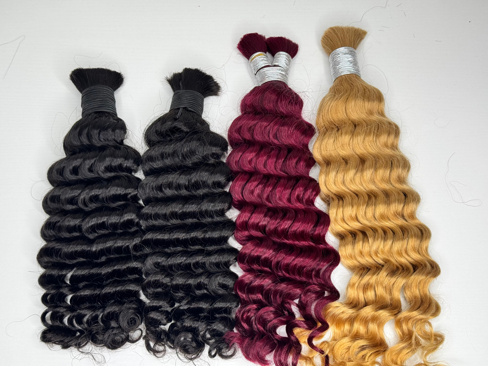 Boho Add-On at Beauty By Tati in Kansas City, KS