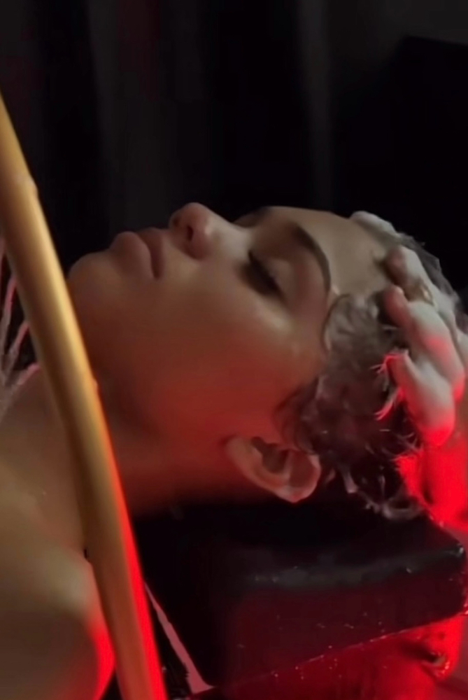 Head Spa- Intro