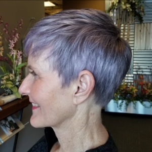 Women's (Short or Super Fine Hair)