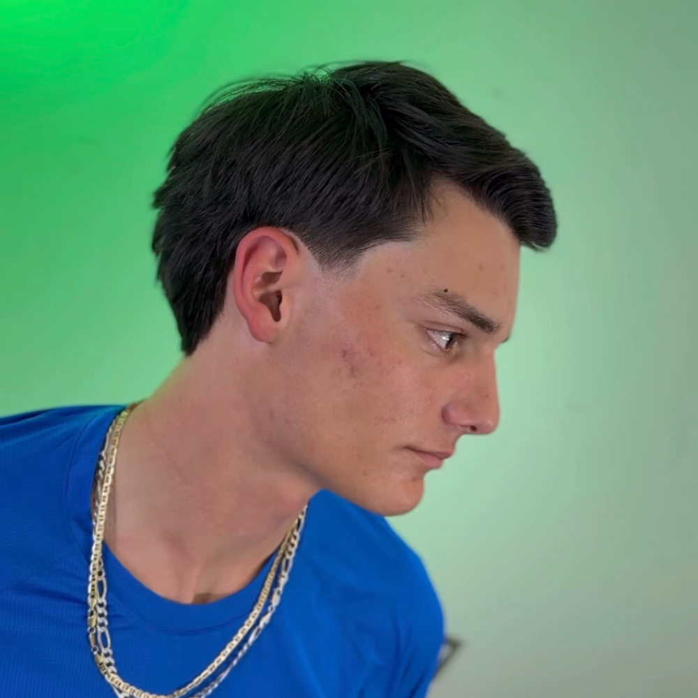 Men’s Haircut at Beauty Layne in Lake City, FL