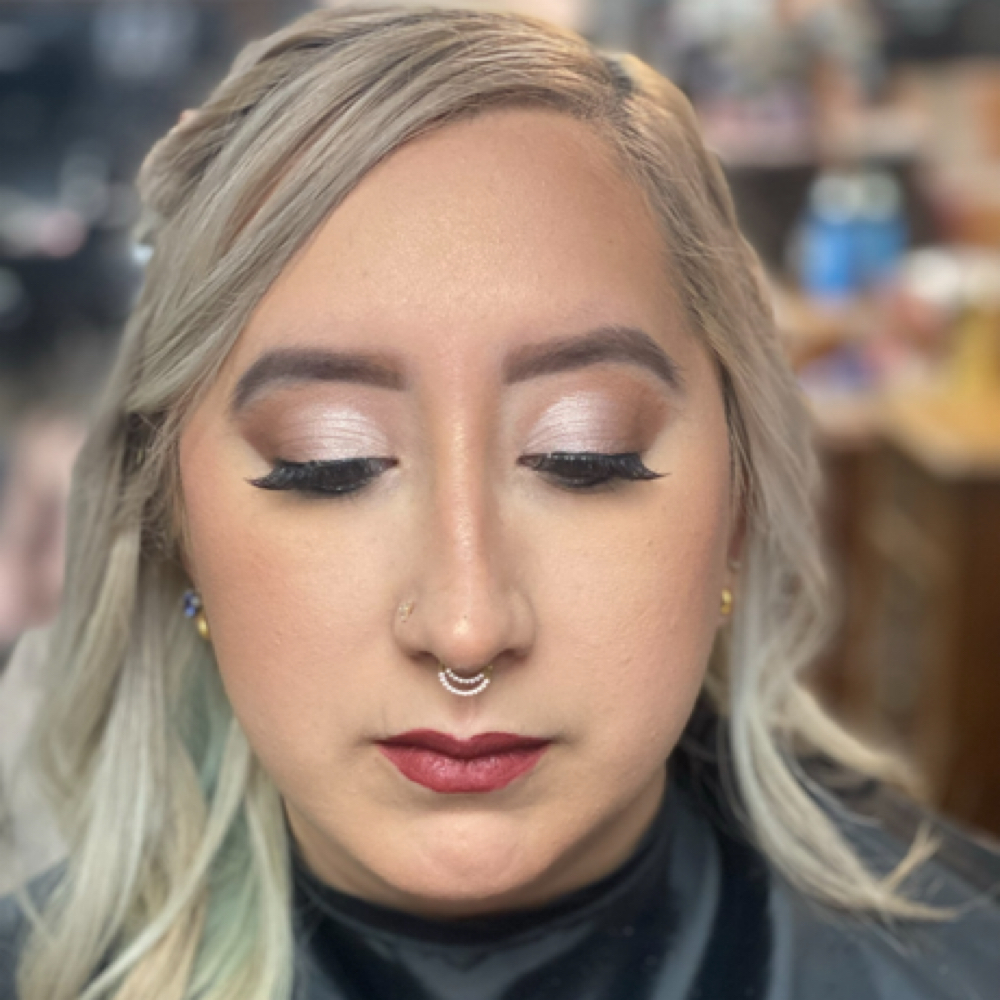 Special Event Makeup at Betty Boots in Austin, TX