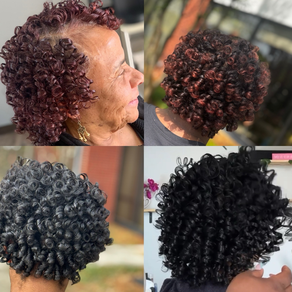 Rodset at AB STYLEZ in High Point, NC