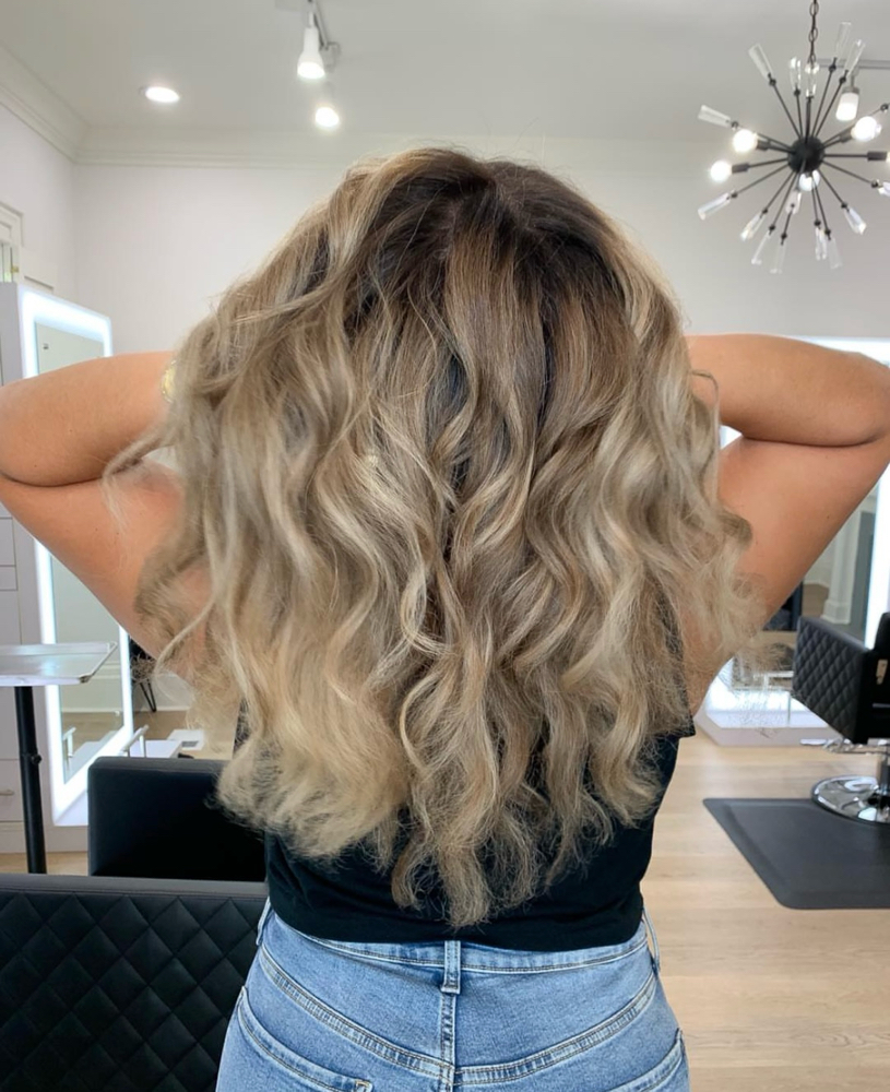 Root Tap/Melt/Shadow