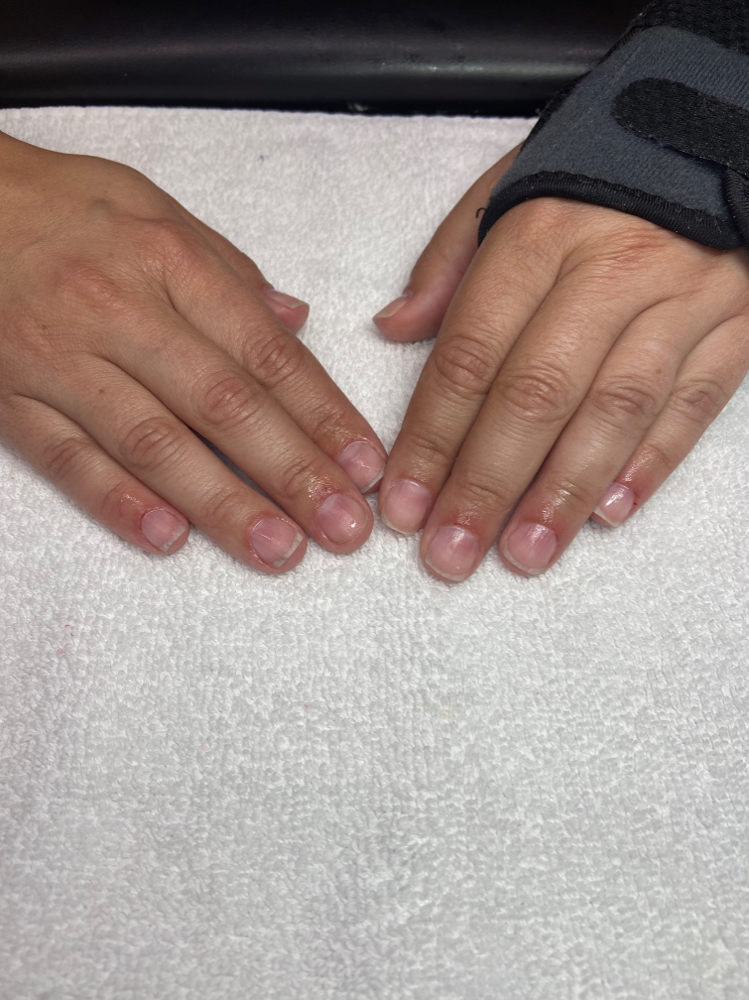 Basic Manicure