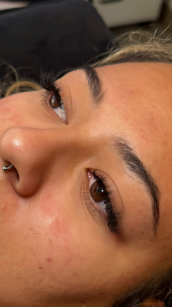 Eyelash Extension Model