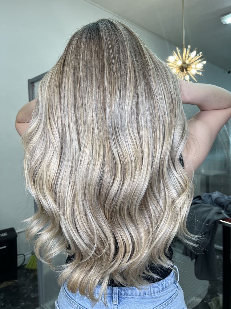 Mermaid Waves