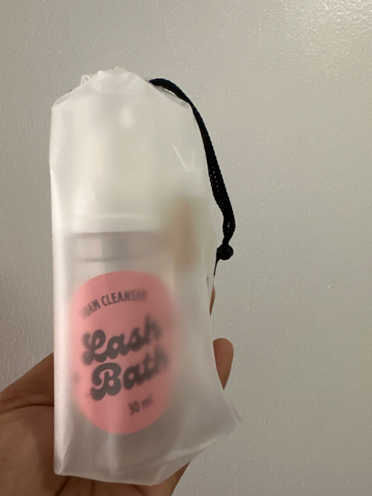 Lash Bath