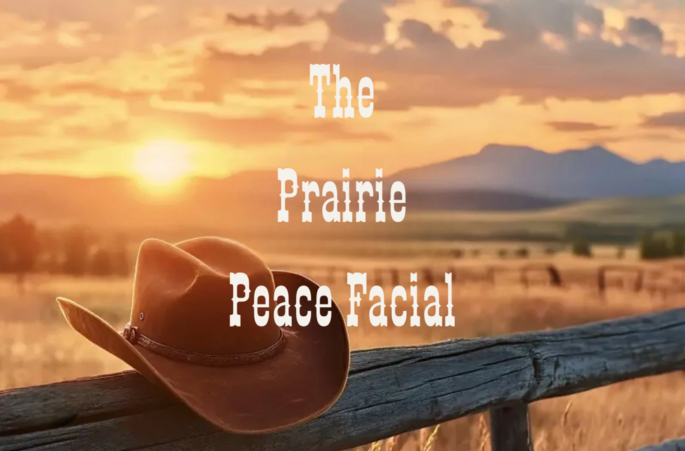 The Prairie Peace Facial