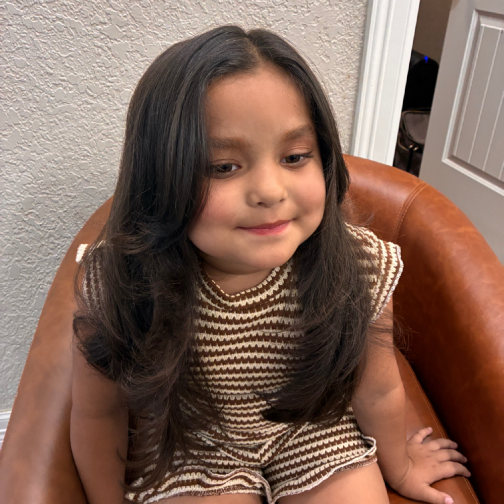 Kids Cut at Hair By Lex in Lake Jackson, TX