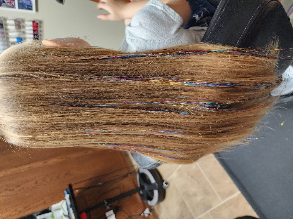 Hair Tinsel
