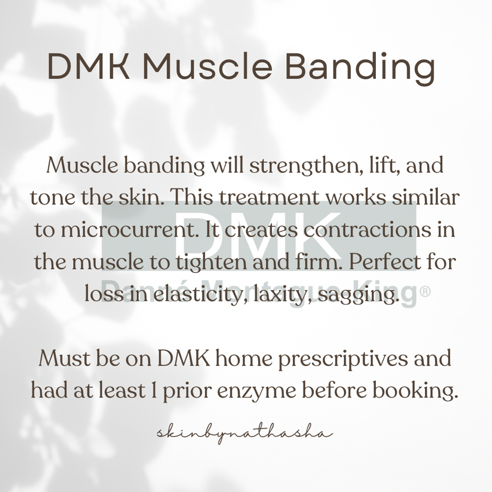 DMK Muscle Banding