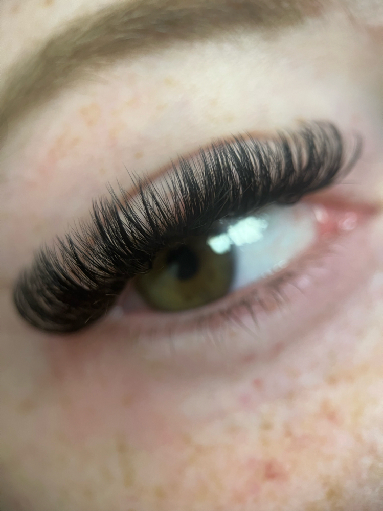 Volume Extensions