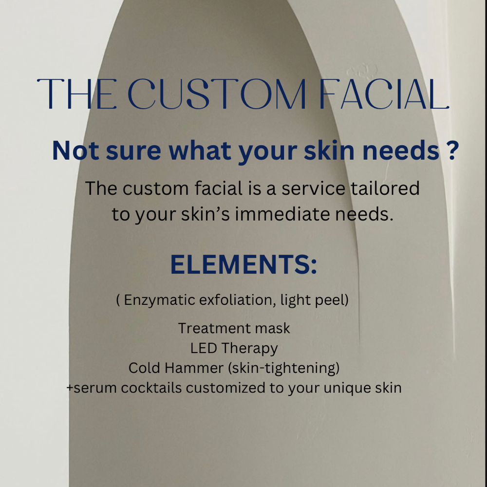 Custom Facial