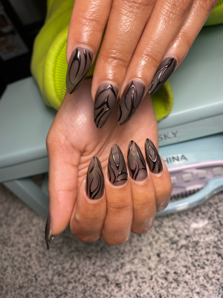 Soak Off & New China Doll Set at Made In China in Ferndale, MI