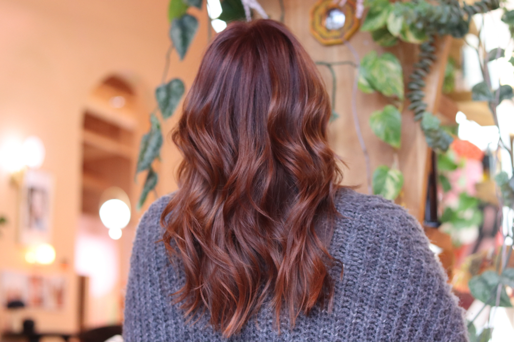 All-over Color