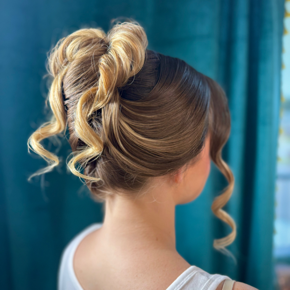 Up Styling at Olivia Timm Hair LLC in Satellite Beach, FL