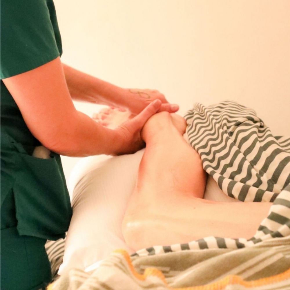 Labor Preparation Massage at Swan Prenatal Massage in Houston, TX