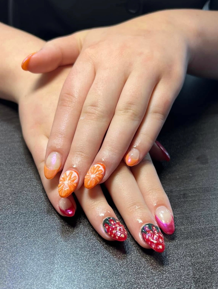 Full Structured Gel Set