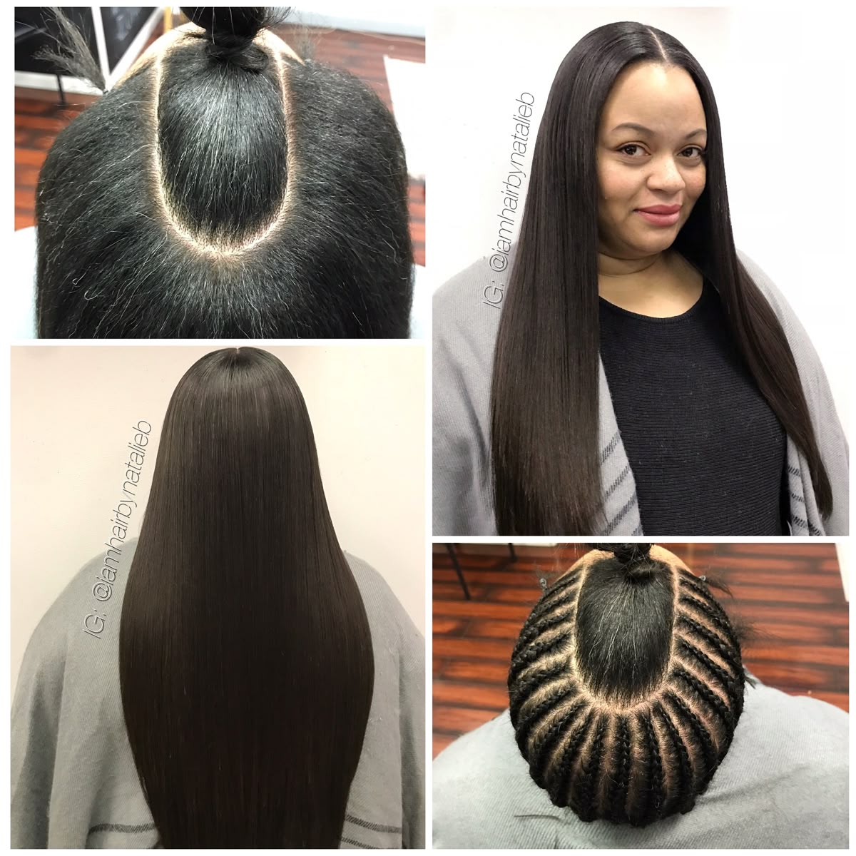 Sew-In
