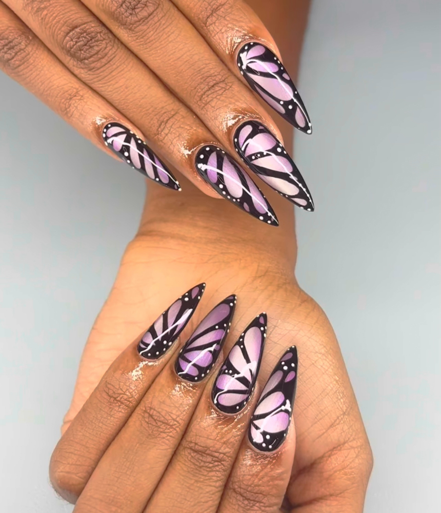 Gel X Full Set