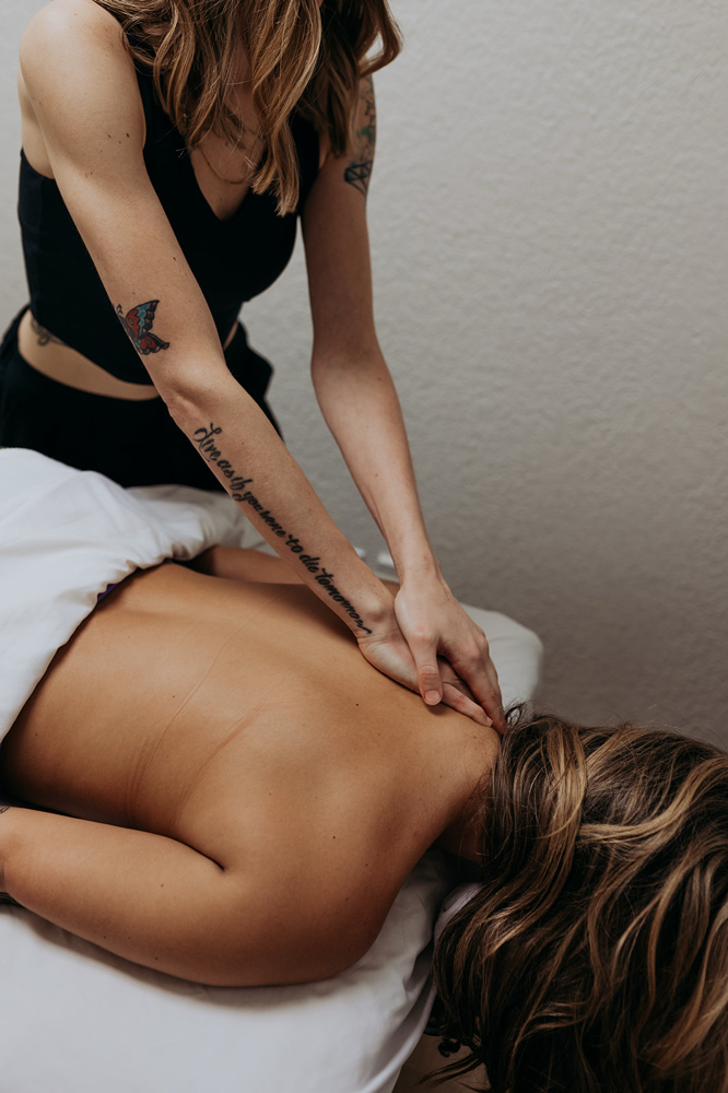 90 Min Massage