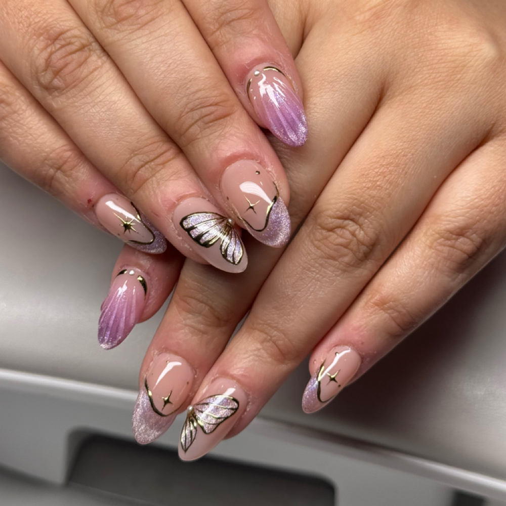 Gel-X at Silk & Sage Aesthetics in Poplar Bluff, MO