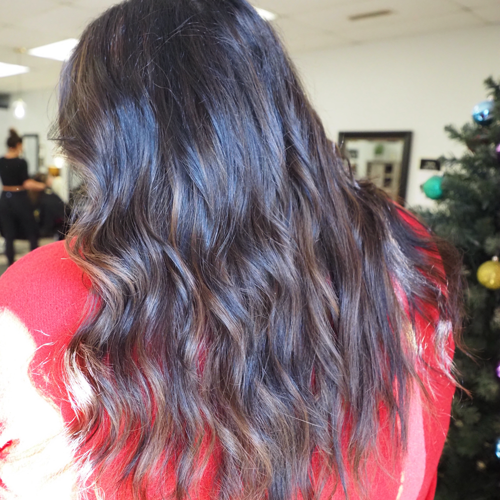 Dimensional Brunette Package at hairbylizw in Goldsboro, NC