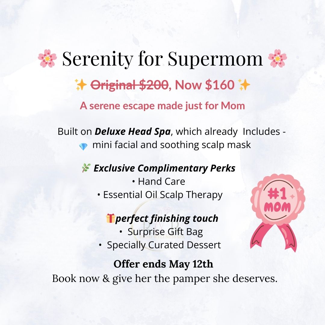 Serenity for Supermom