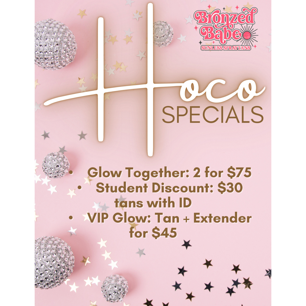 HoCo Special Bestie Tan