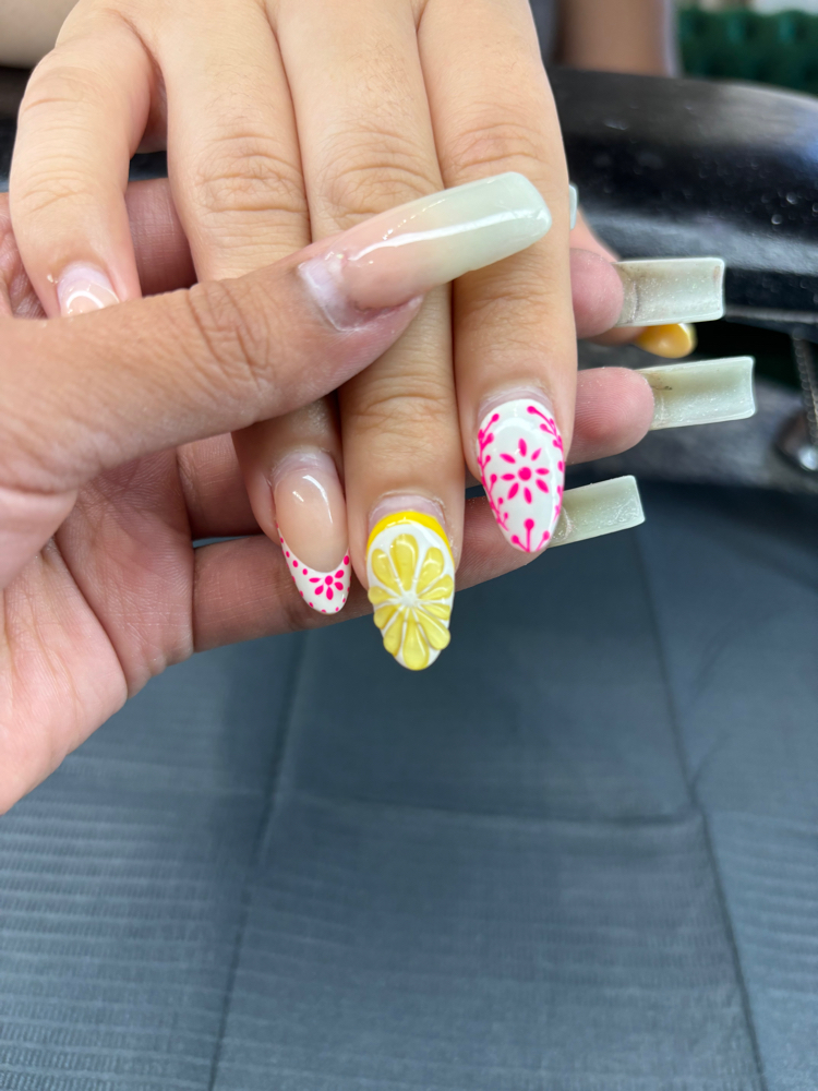 Acrylic Fill