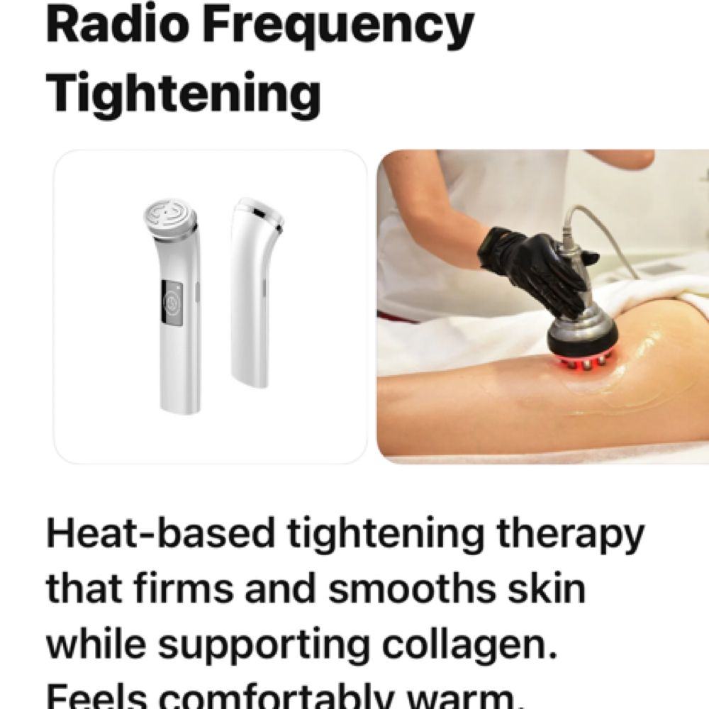 Radio, Frequency, Body Contouring at Sparkle Smile Spa LLC in Chandler, AZ