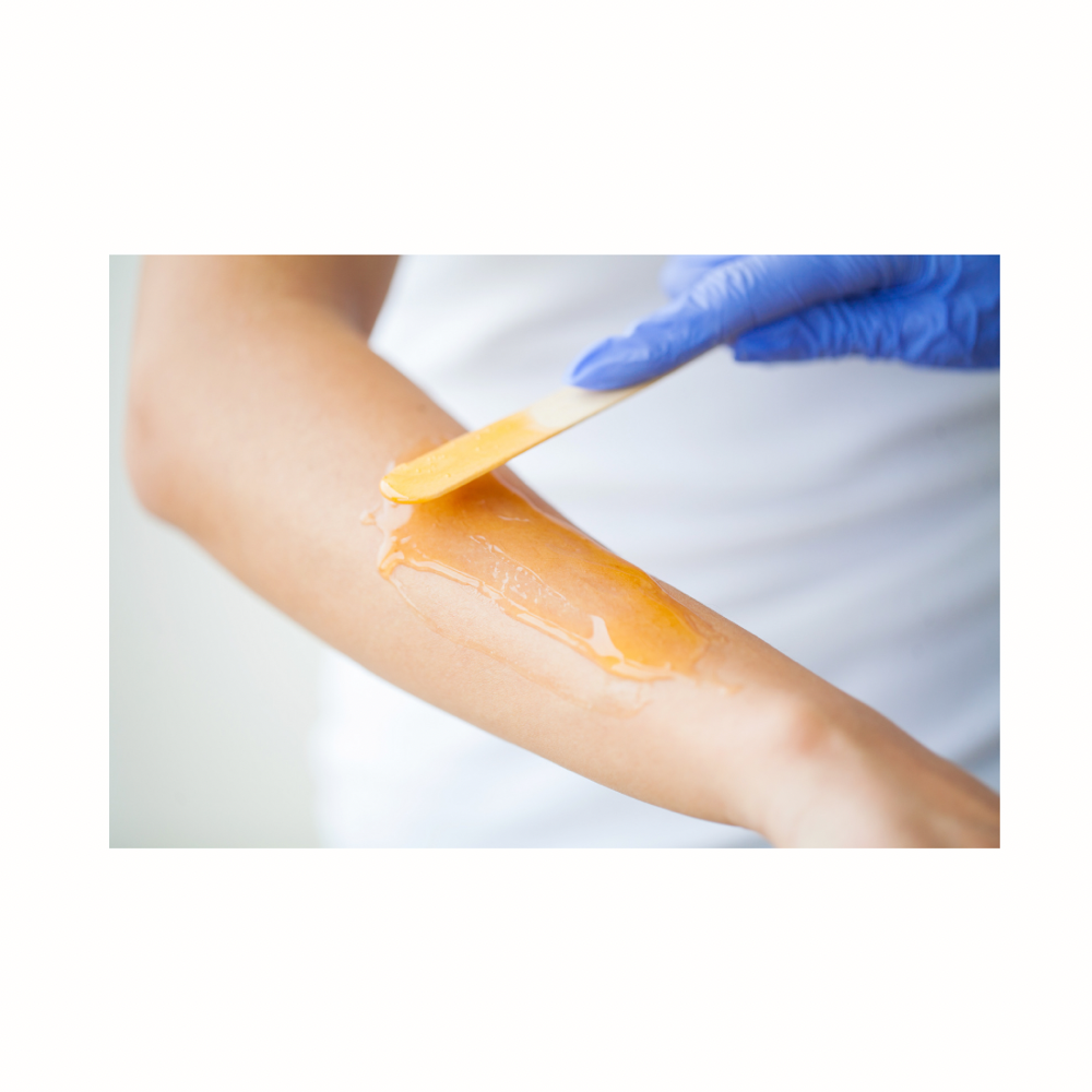Arm Wax