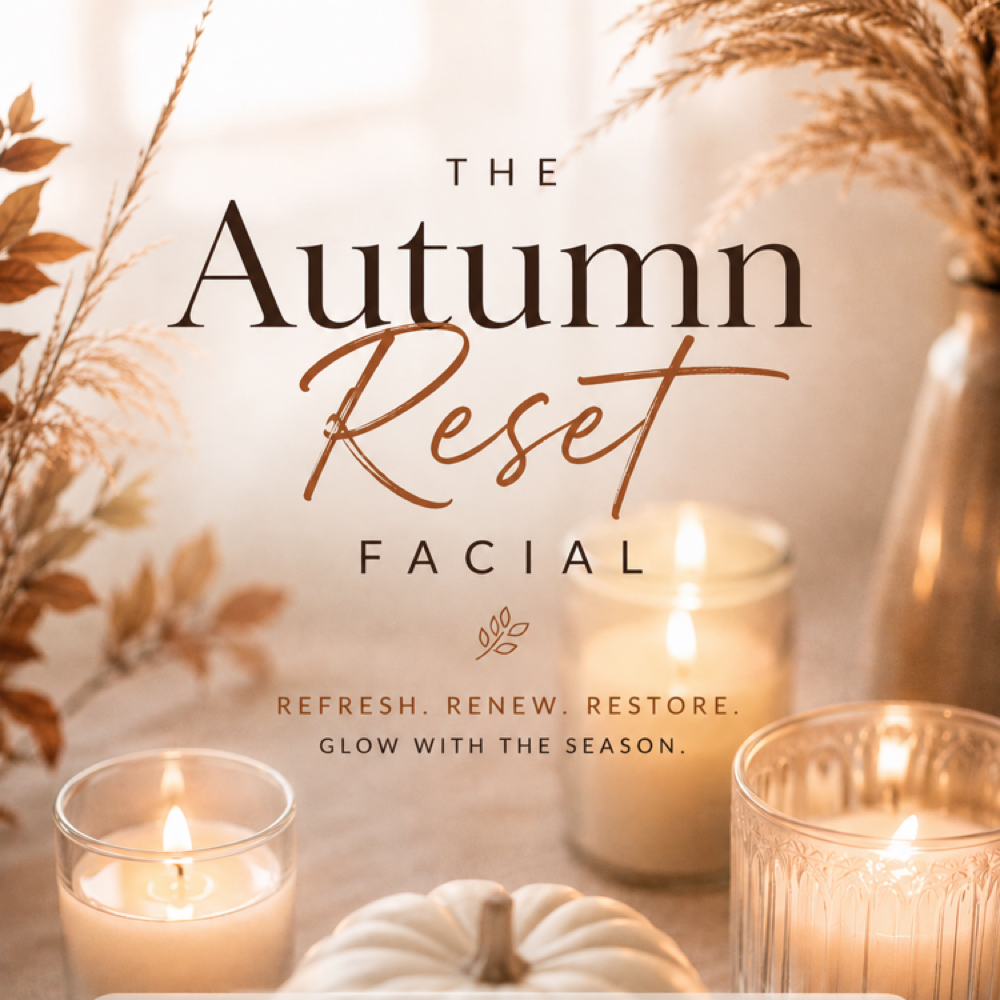 THE AUTUMN RESET FACIAL at Bareface Esthetics LLC in West Palm Beach, FL