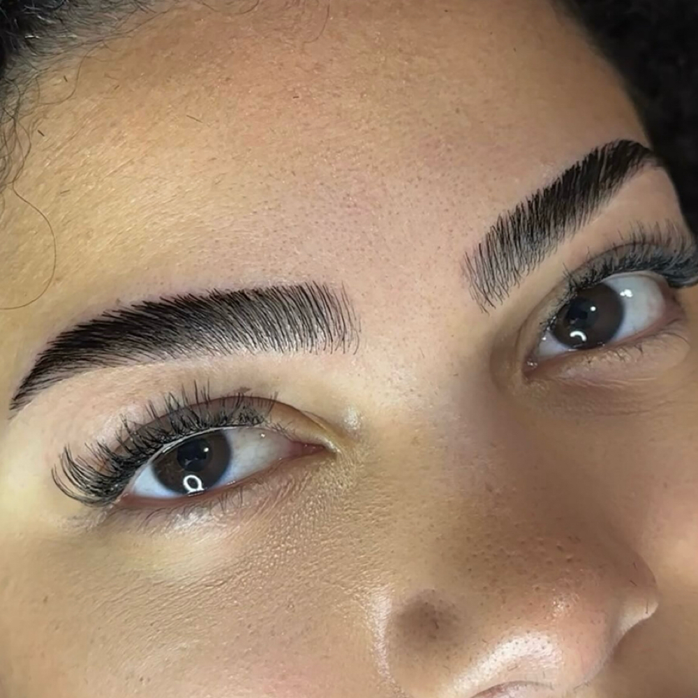 Brow Lami/ Laminado de Ceja at M.V ARTE in Pasco, WA