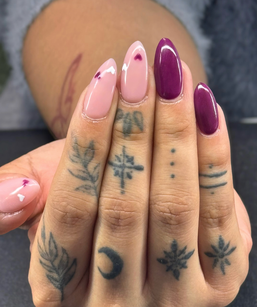 Full Set Of Nails