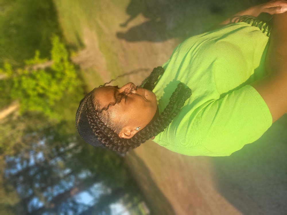 2 BRAIDS