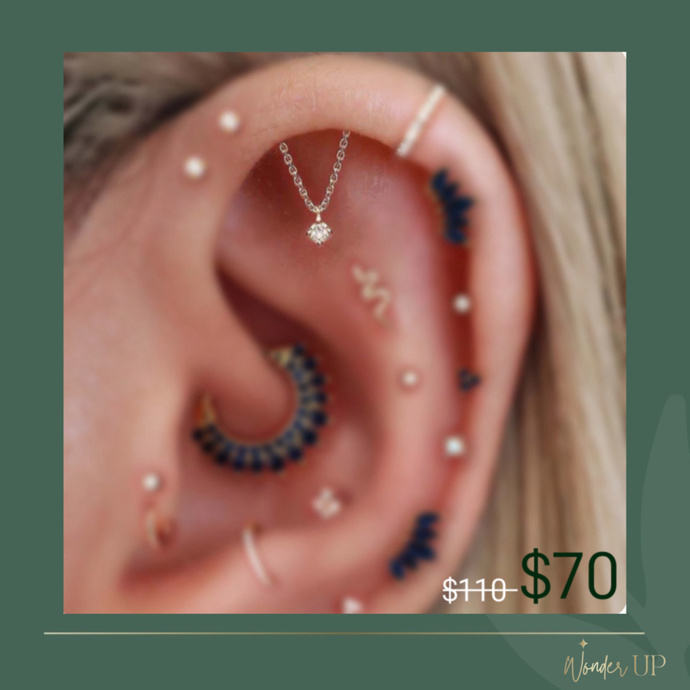 Hidden Helix