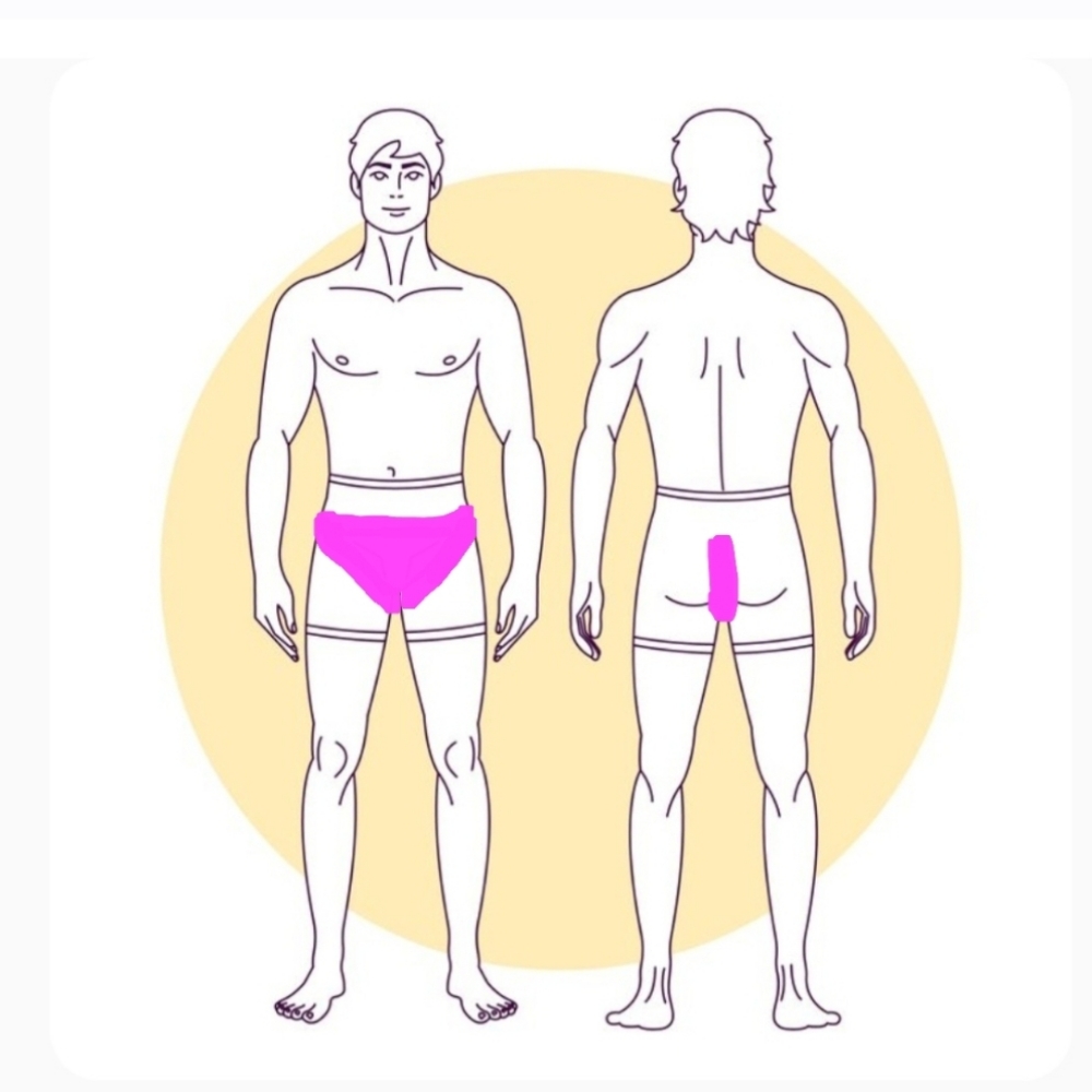 MANzilian Wax (For Men) at Epi Love Skin Care in Anaheim, CA