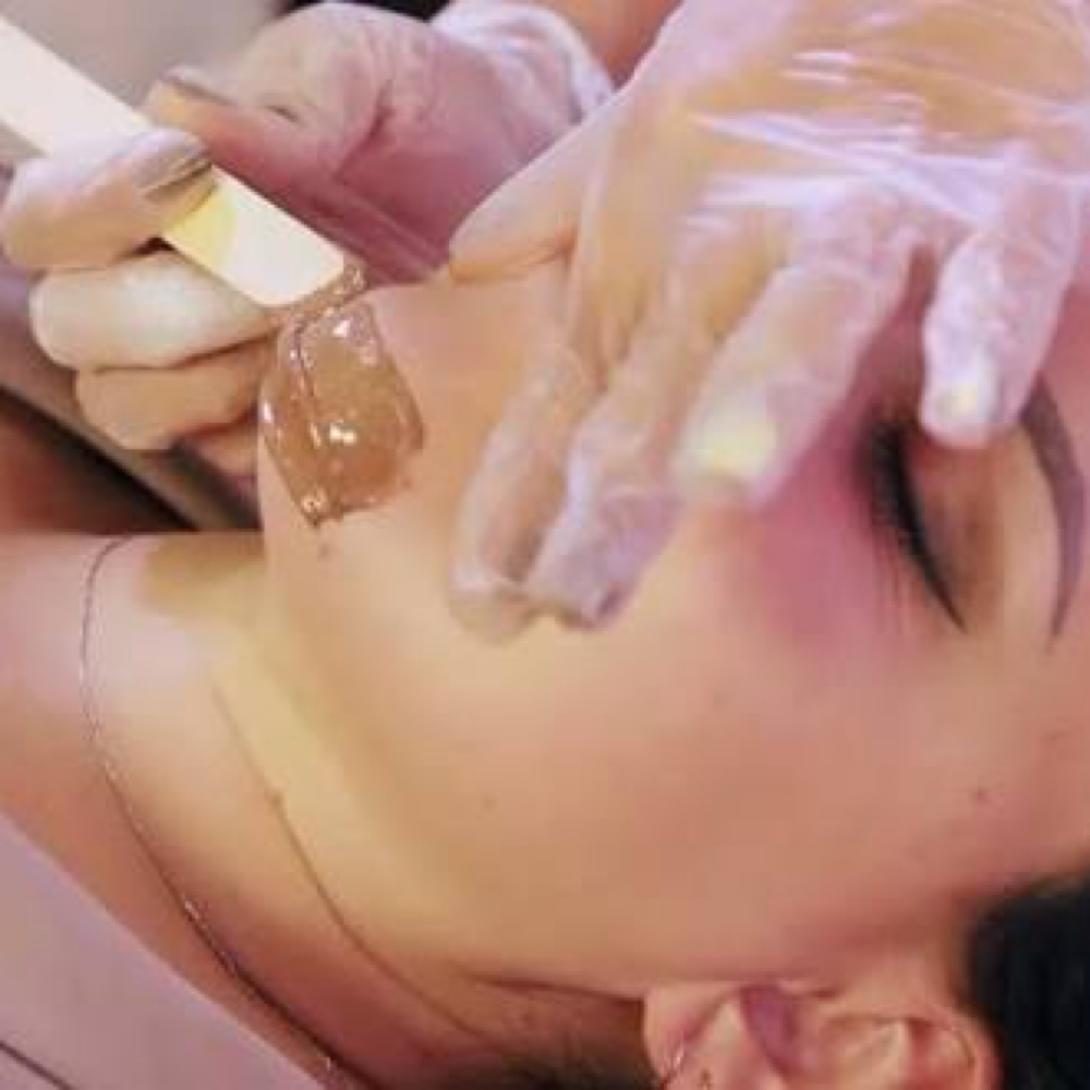 Chin Wax at SSestheticsbyshay in Westville, OK