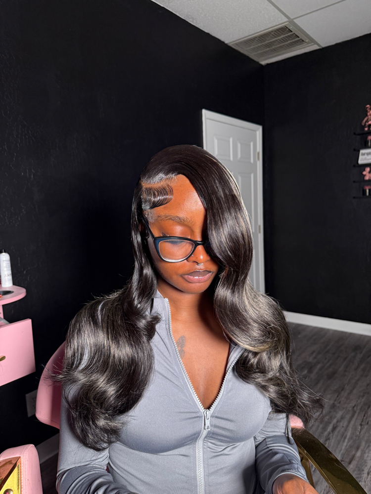closure quick weave at alluredbyky in laveen, AZ