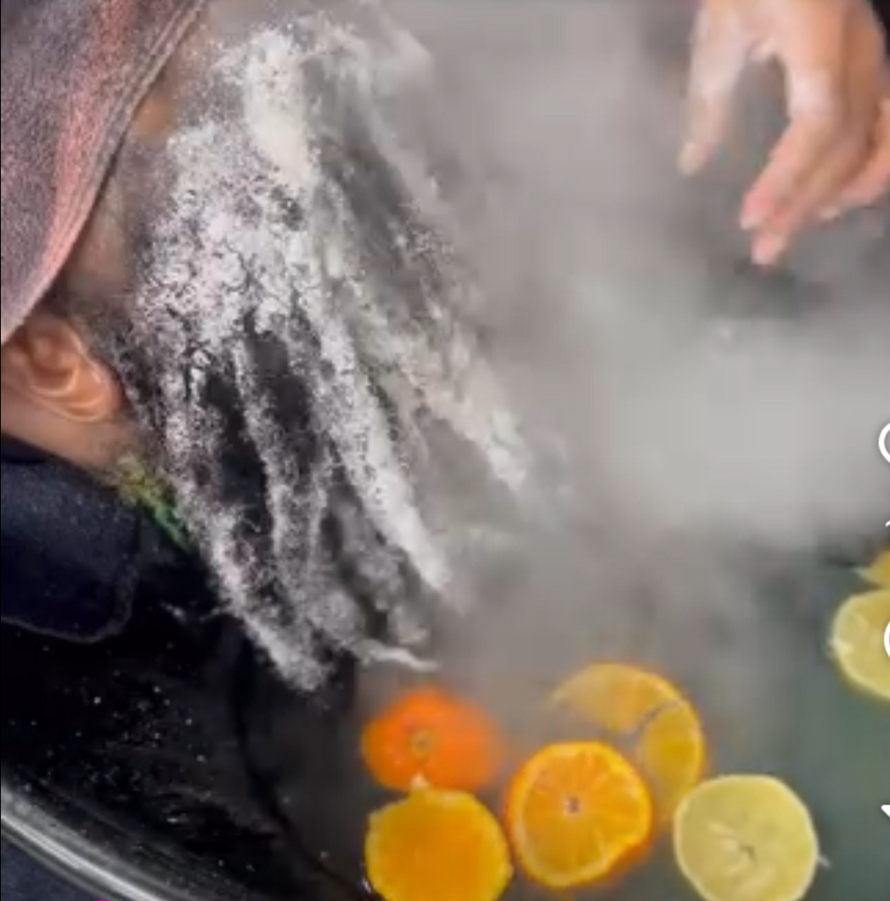 The Ultimate Loc DETOX PACKAGE