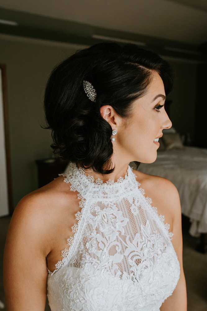 Wedding Hair