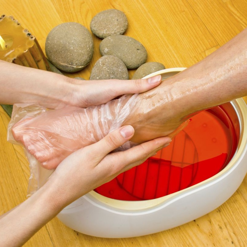 Paraffin Wax at Rooted Hair LLC in Centralia, MO