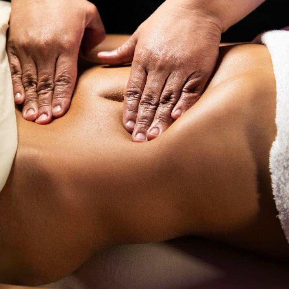 80min Lymphatic Massage at Monarca massage in Aurora, IL